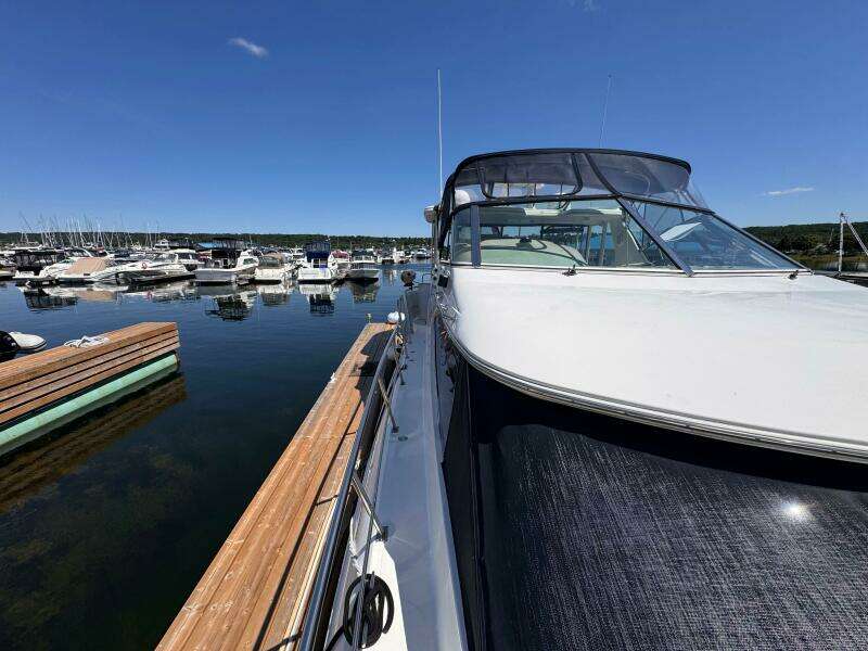 Family Ties 45ft Cruisers Yachts Yacht For Sale