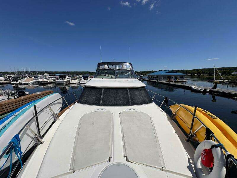 Family Ties 45ft Cruisers Yachts Yacht For Sale