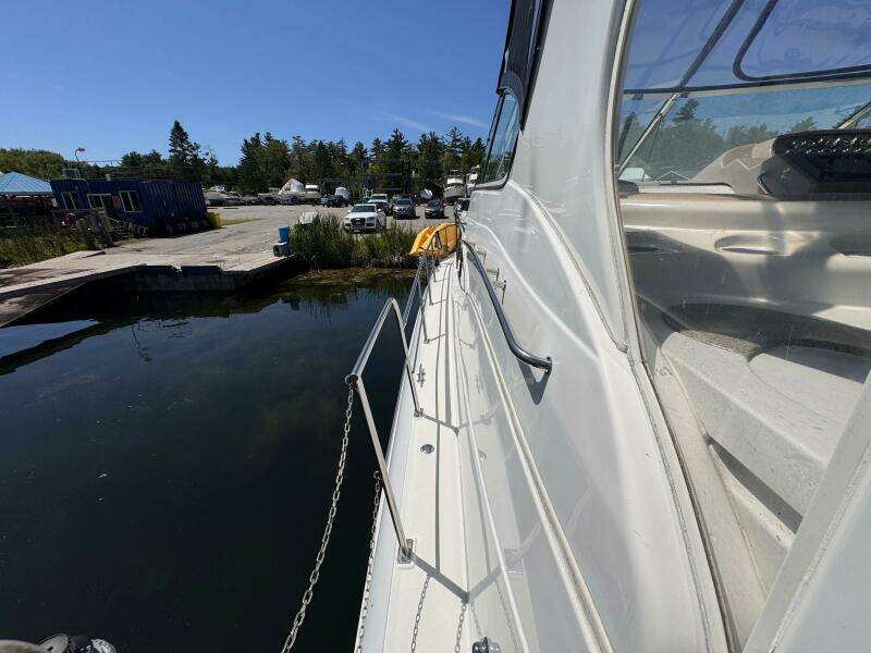 Family Ties 45ft Cruisers Yachts Yacht For Sale
