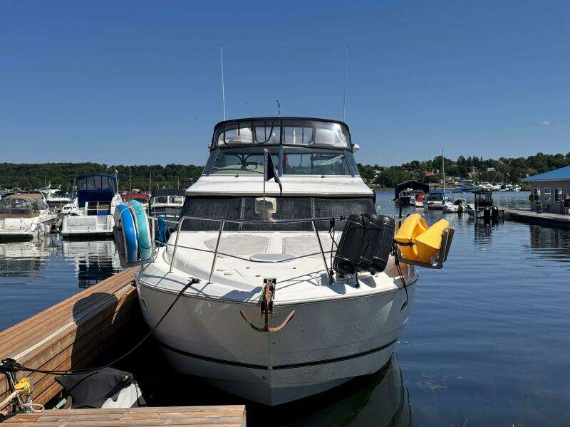Family Ties 45ft Cruisers Yachts Yacht For Sale