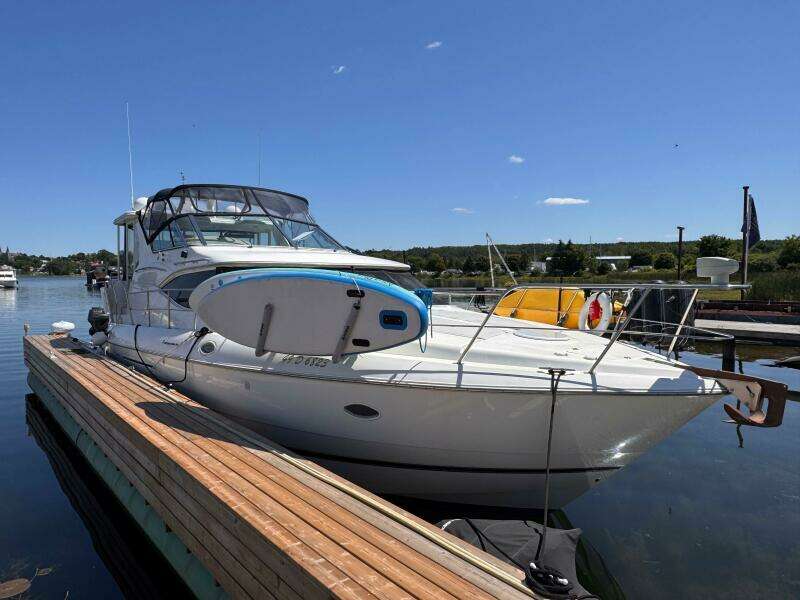 Family Ties 45ft Cruisers Yachts Yacht For Sale
