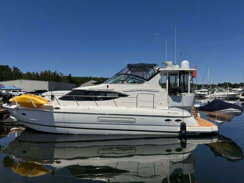 Family Ties 45ft Cruisers Yachts Yacht For Sale