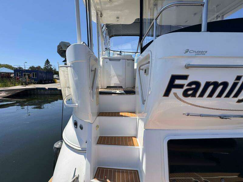 Family Ties 45ft Cruisers Yachts Yacht For Sale