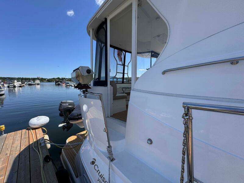 Family Ties 45ft Cruisers Yachts Yacht For Sale