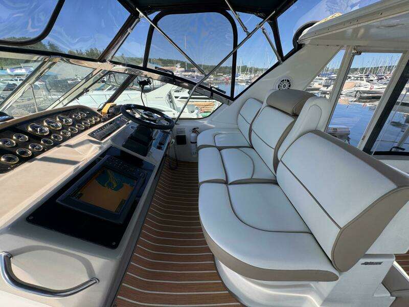 Family Ties 45ft Cruisers Yachts Yacht For Sale