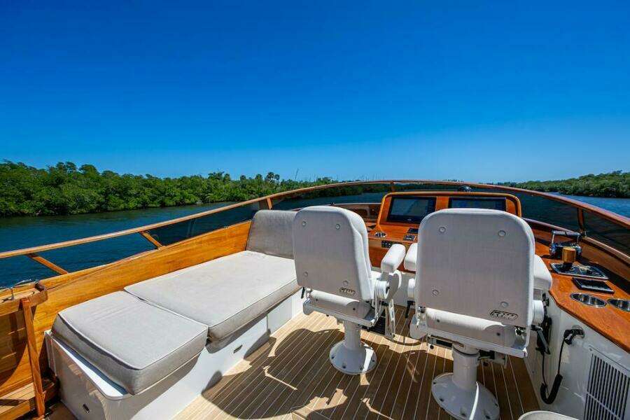 55ft Hinckley Yacht For Sale