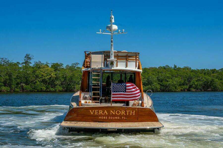 55ft Hinckley Yacht For Sale