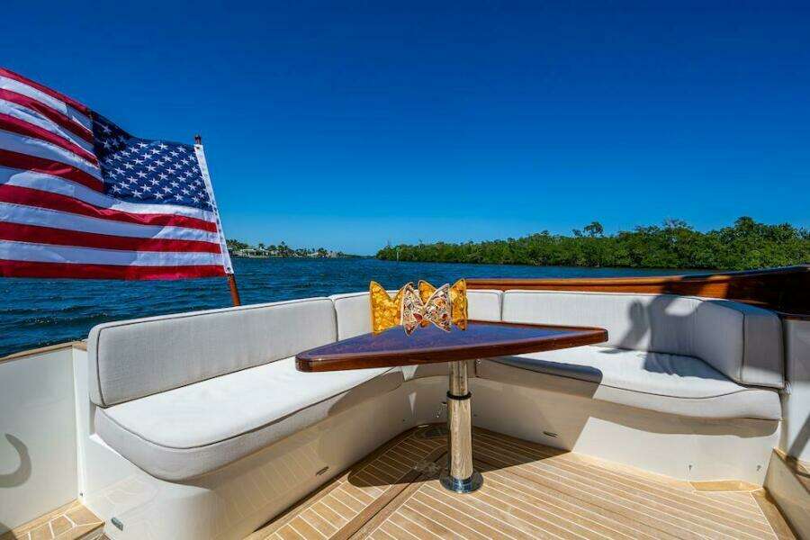 55ft Hinckley Yacht For Sale
