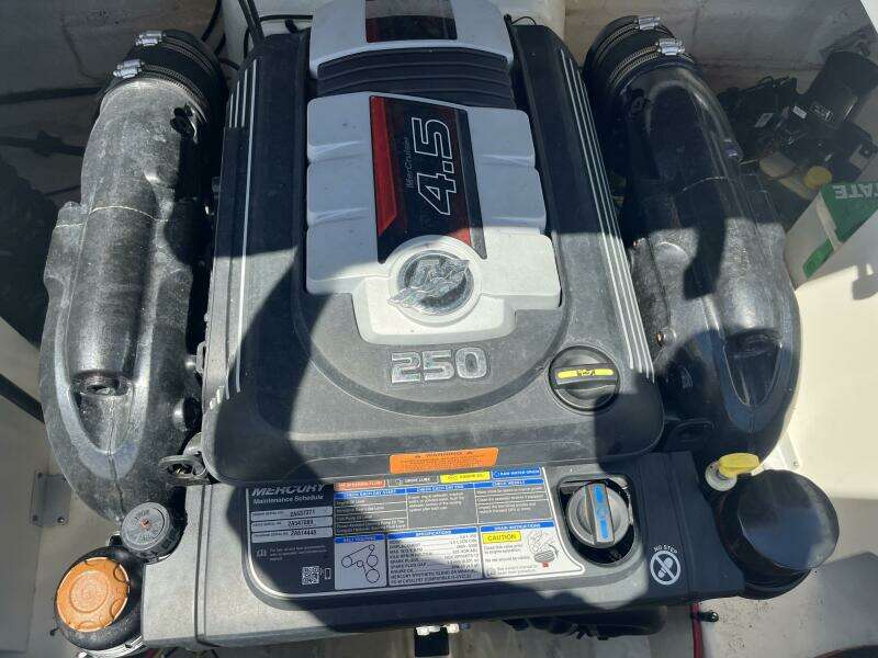 Michelle 23ft Chaparral Yacht For Sale