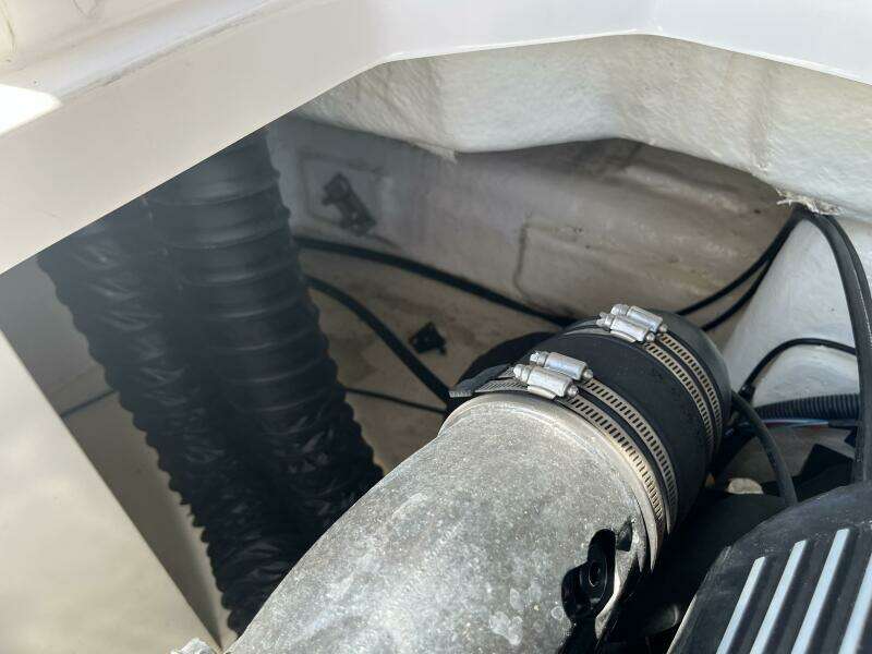 Michelle 23ft Chaparral Yacht For Sale