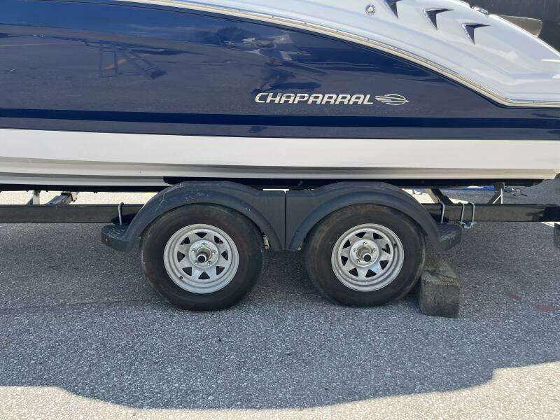 Michelle 23ft Chaparral Yacht For Sale