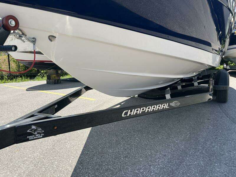 Michelle 23ft Chaparral Yacht For Sale