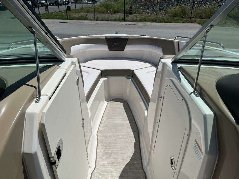 Michelle 23ft Chaparral Yacht For Sale