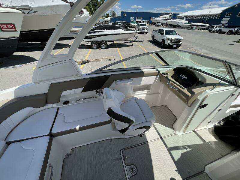 Michelle 23ft Chaparral Yacht For Sale