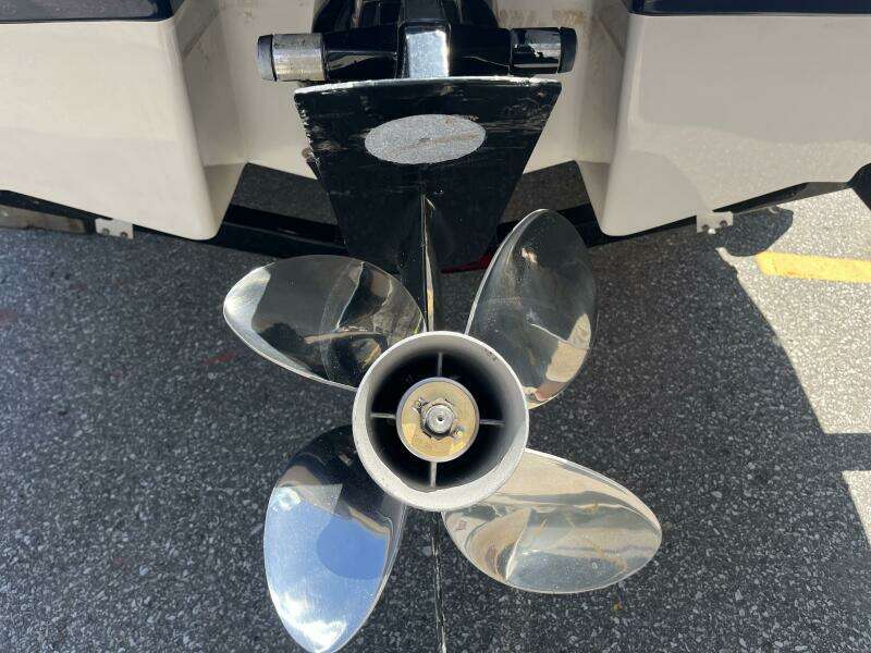 Michelle 23ft Chaparral Yacht For Sale