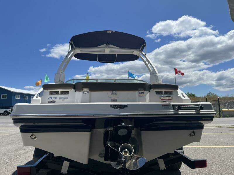 Michelle 23ft Chaparral Yacht For Sale