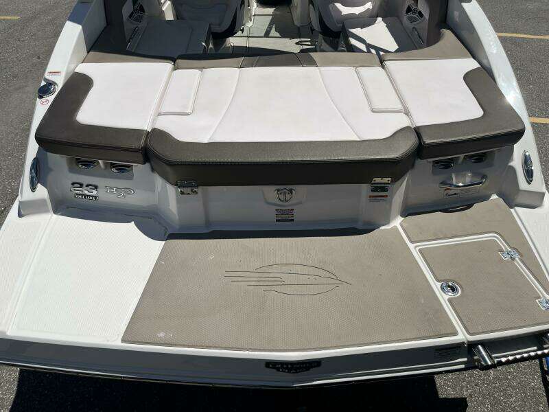Michelle 23ft Chaparral Yacht For Sale
