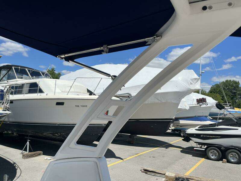 Michelle 23ft Chaparral Yacht For Sale