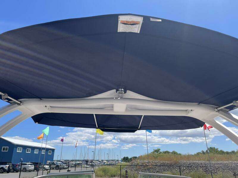 Michelle 23ft Chaparral Yacht For Sale