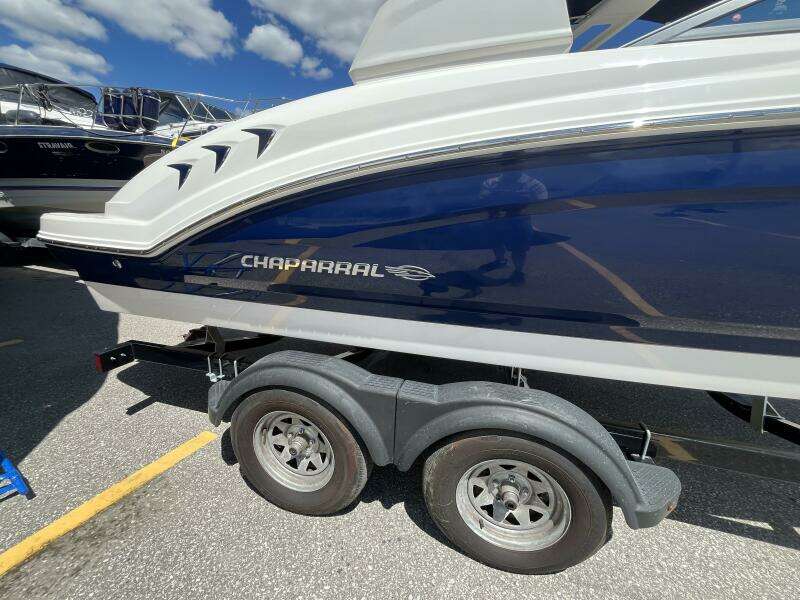 Michelle 23ft Chaparral Yacht For Sale