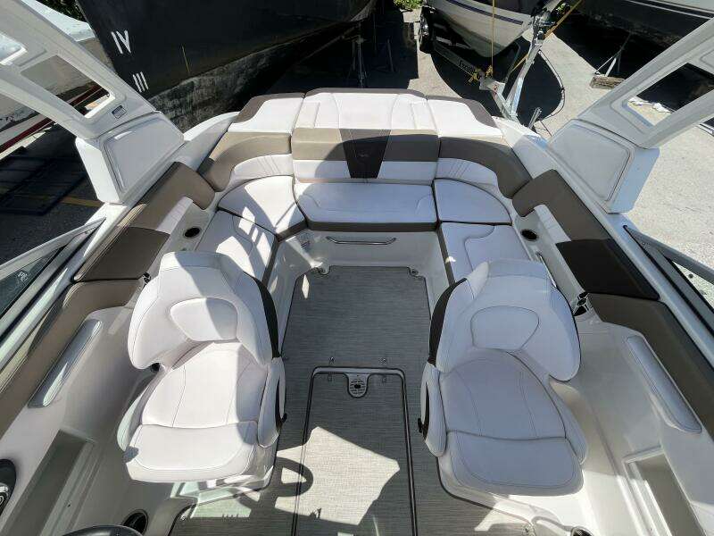 Michelle 23ft Chaparral Yacht For Sale