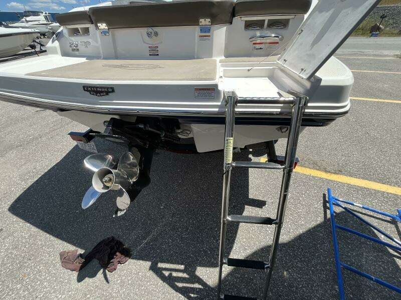 Michelle 23ft Chaparral Yacht For Sale