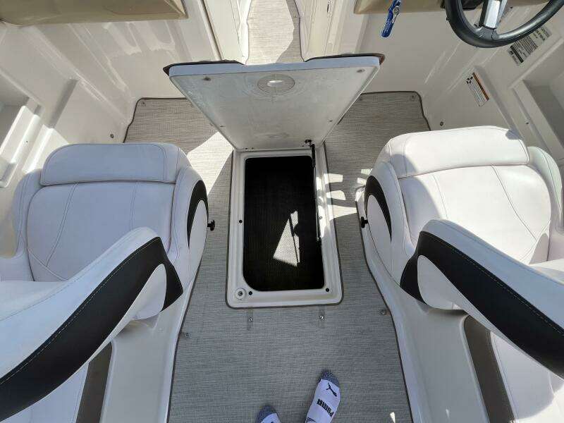 Michelle 23ft Chaparral Yacht For Sale