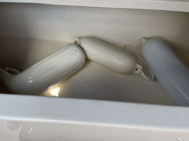 Michelle 23ft Chaparral Yacht For Sale