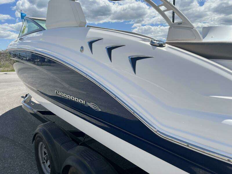 Michelle 23ft Chaparral Yacht For Sale
