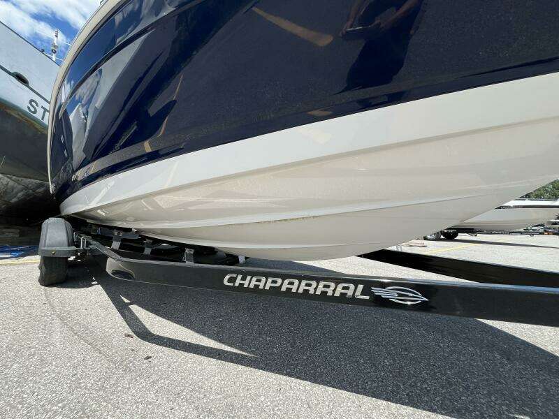 Michelle 23ft Chaparral Yacht For Sale