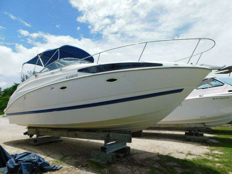 To Sea 26ft Bayliner Yacht For Sale