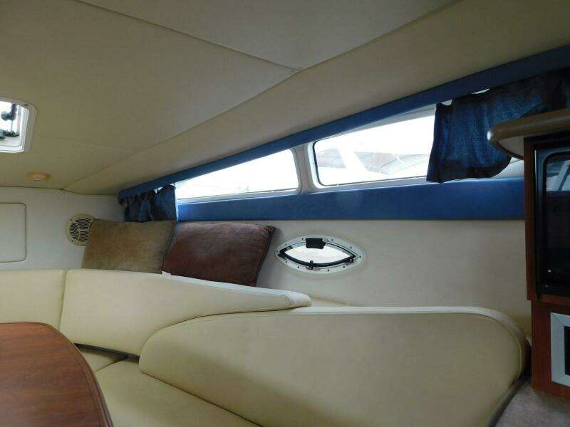 To Sea 26ft Bayliner Yacht For Sale