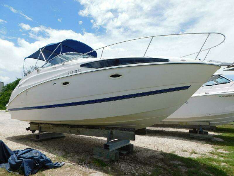 To Sea 26ft Bayliner Yacht For Sale
