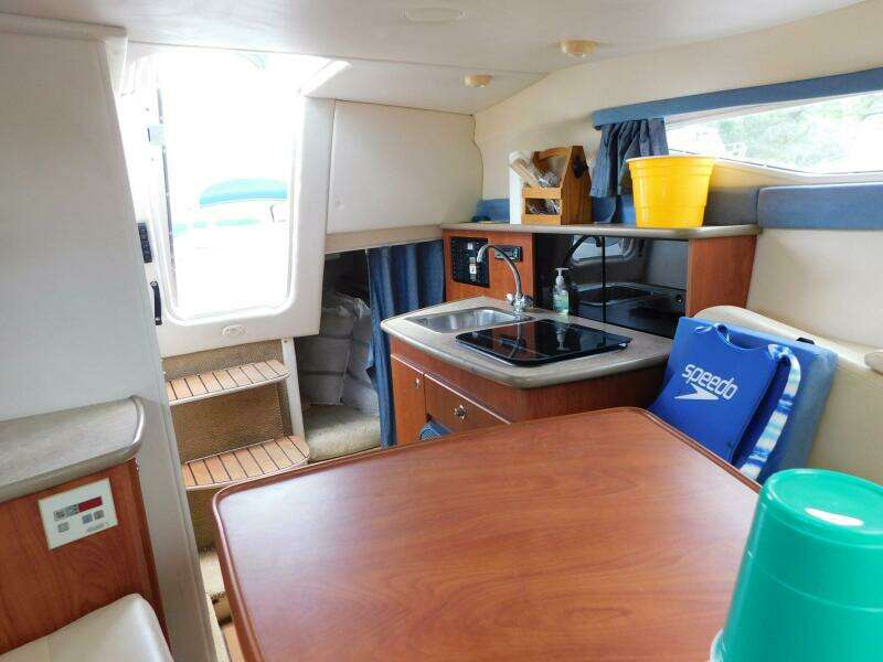 To Sea 26ft Bayliner Yacht For Sale