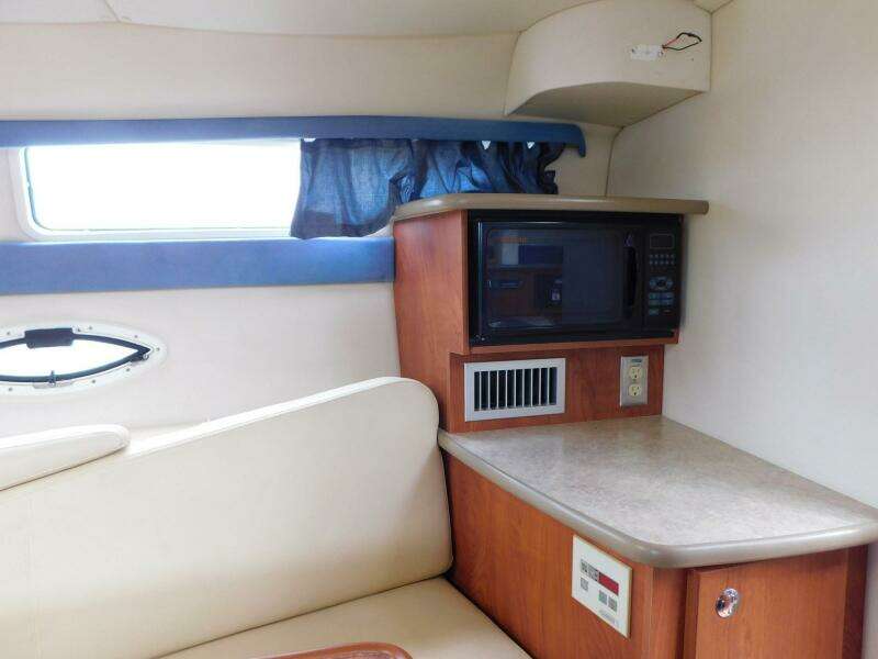 To Sea 26ft Bayliner Yacht For Sale