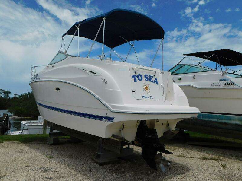 To Sea 26ft Bayliner Yacht For Sale