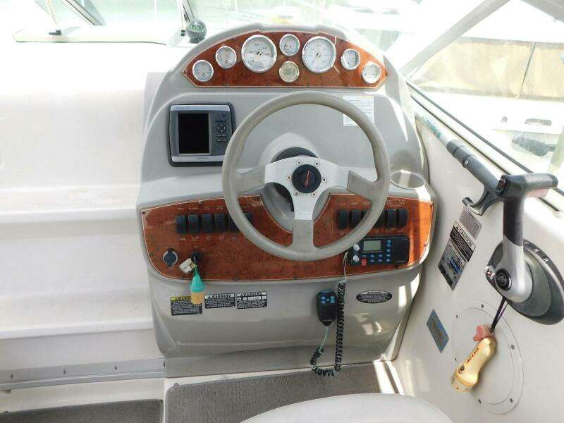 To Sea 26ft Bayliner Yacht For Sale