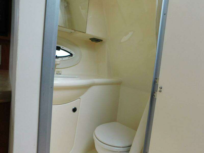 To Sea 26ft Bayliner Yacht For Sale