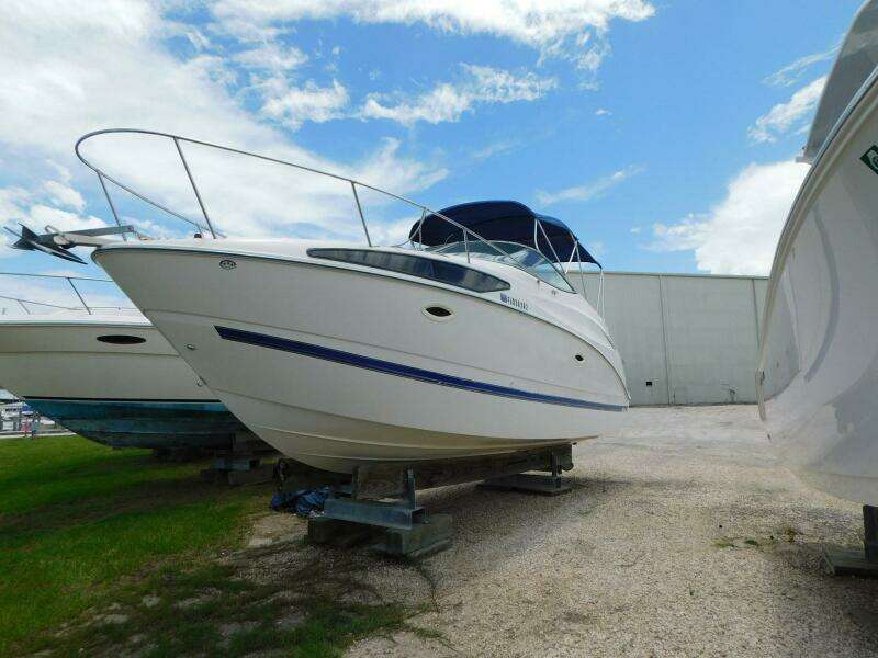 To Sea 26ft Bayliner Yacht For Sale