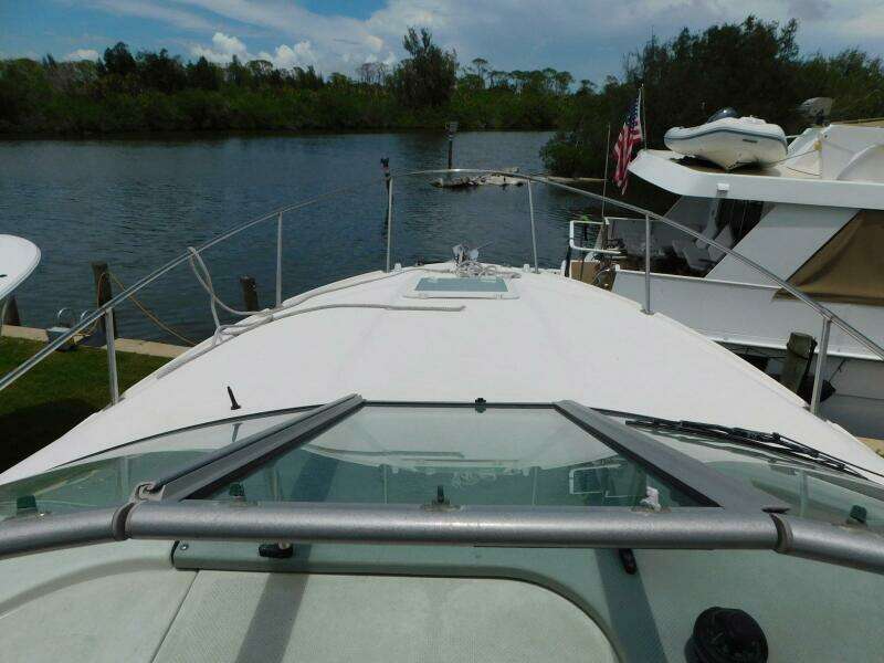 To Sea 26ft Bayliner Yacht For Sale