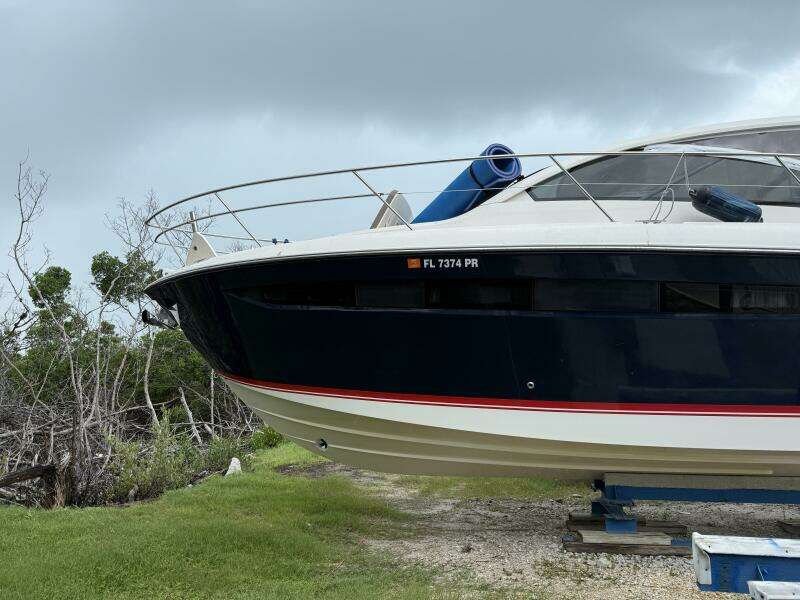 41ft Pursuit Yacht For Sale