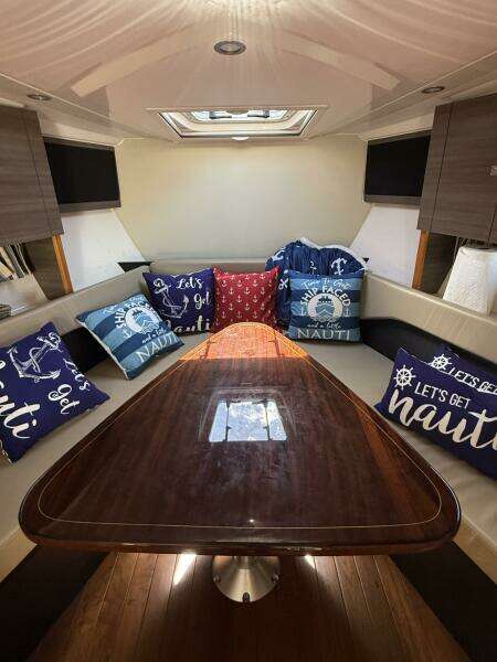 41ft Pursuit Yacht For Sale