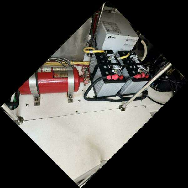 41ft Pursuit Yacht For Sale