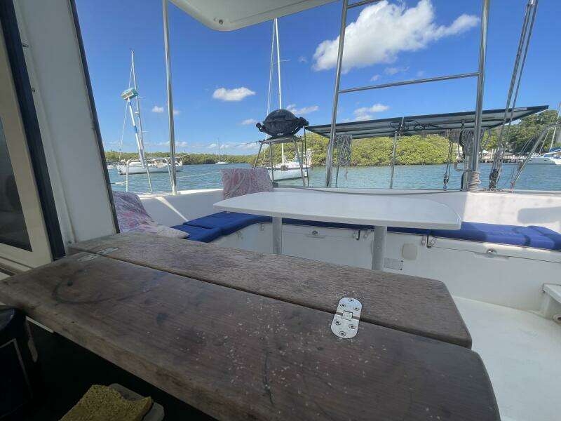 Zagreb 38ft Lagoon Yacht For Sale