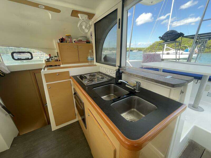Zagreb 38ft Lagoon Yacht For Sale