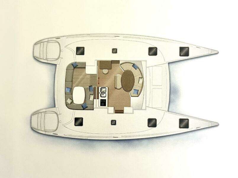 Zagreb 38ft Lagoon Yacht For Sale