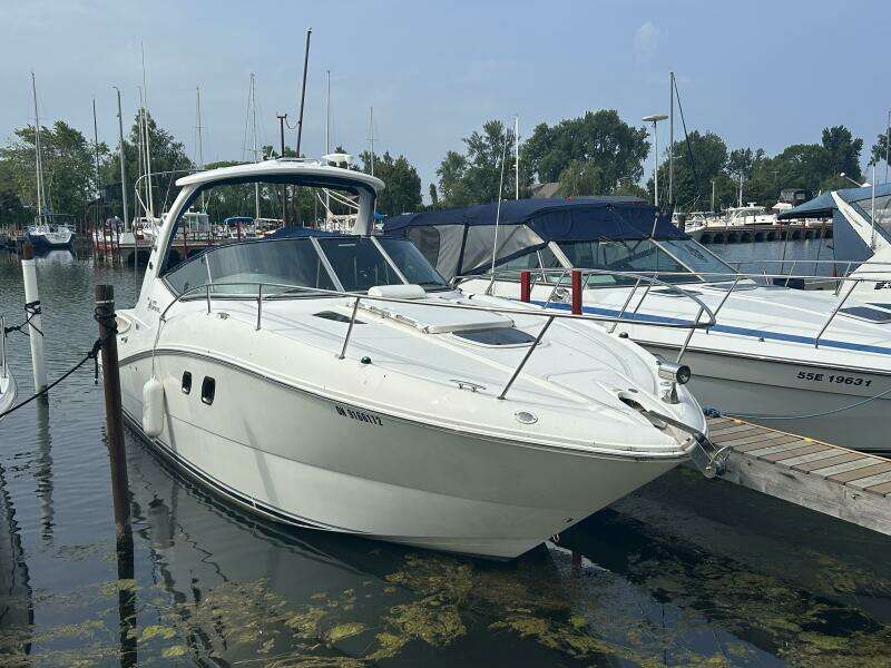 31ft Sea Ray Yacht For Sale