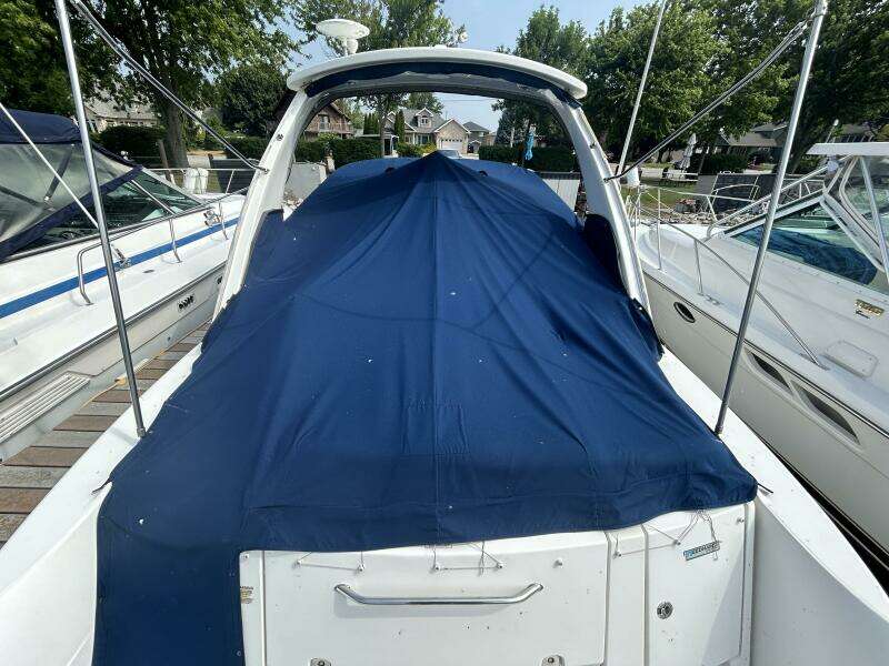 31ft Sea Ray Yacht For Sale