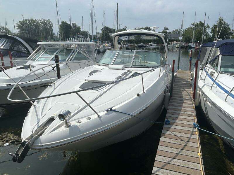 31ft Sea Ray Yacht For Sale