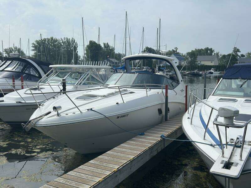 31ft Sea Ray Yacht For Sale